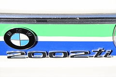 BMW2002tiエンブレム