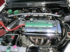 B16Aエンジン