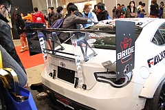 ユーラス トヨタ86GTウィング