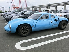 ジネッタG12左側面