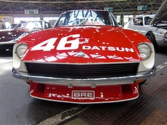 日産フェアレディZ(S30)BRE仕様 前面