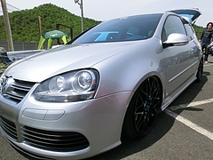 VW・ゴルフ