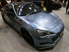 スバルBRZ