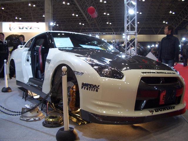 ミサイルマシンのブログ:January 23, 2009