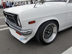 日産サニートラック(サニトラ)左前