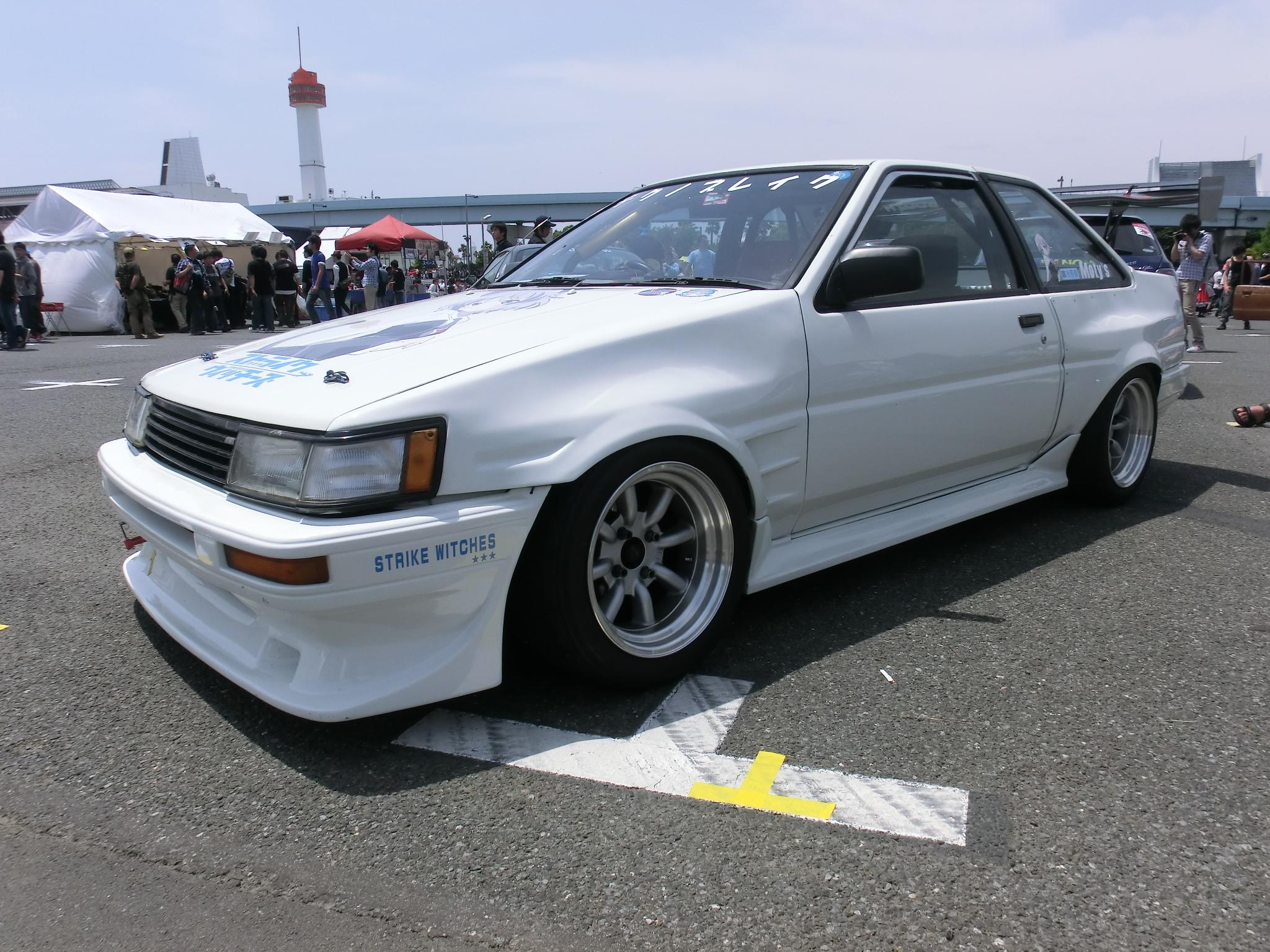 ミサイルマシンのブログ トヨタ