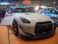 AMUSE R35GT-R