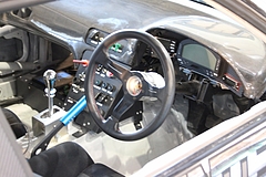 ベンソープラ380SX車内