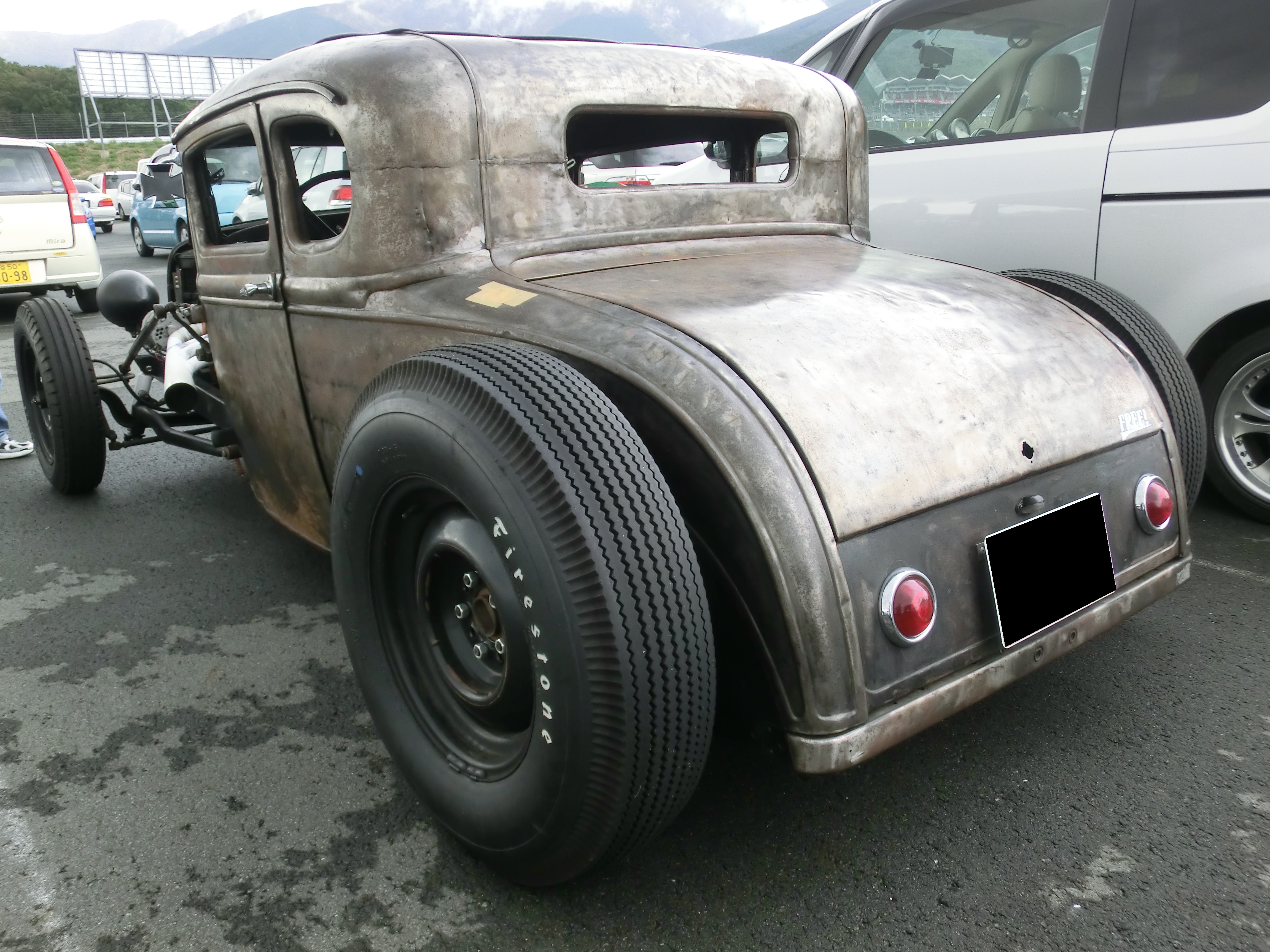 ミサイルマシンのブログ 旧車