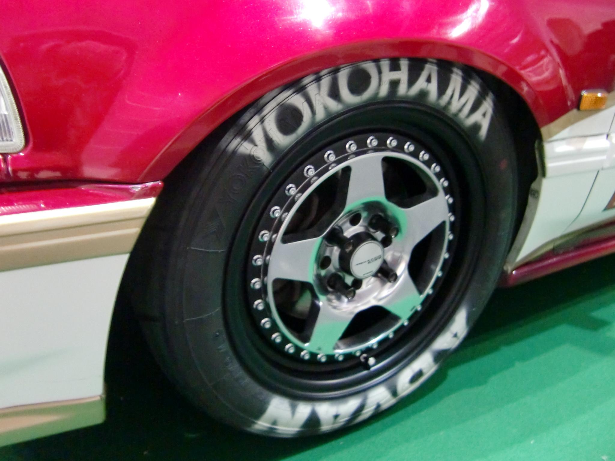ミサイルマシンのブログ シビック