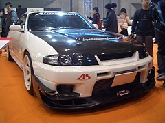 AUTO SELECT R33GT-R
