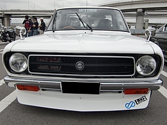 日産サニートラック(サニトラ)前面