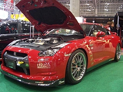 MCR R35GT-R