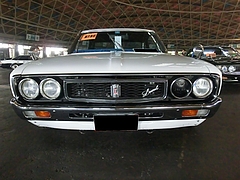 日産ローレルSGXフロントマスク
