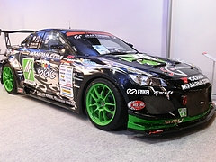 M7 RE雨宮SGC・D1RX-8右前