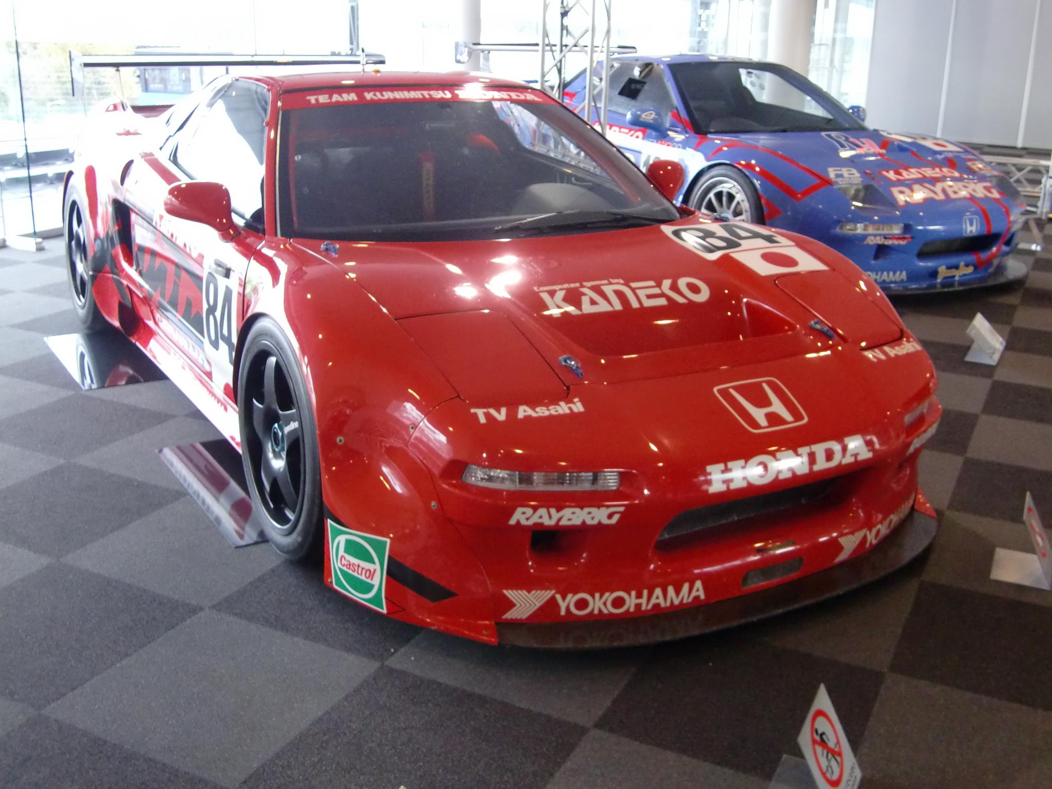 ミサイルマシンのブログ ル マン２４時間レースのｎｓｘ
