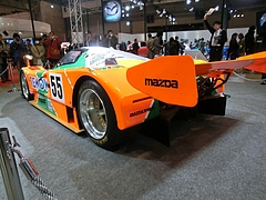 マツダ・787B左後ろ