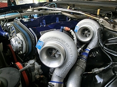 TD06タービン