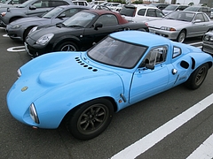 ジネッタG12 左側面