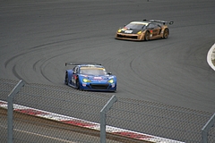 富士コカコーラコーナー R&Dスポーツ スバルBRZ GT300