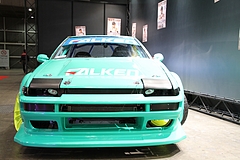 D1グランプリ トヨタ・スプリンタートレノ(AE86)フロントマスク