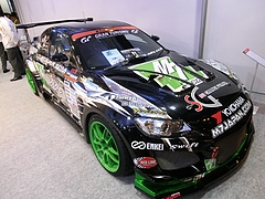 M7 RE雨宮SGC・D1RX-8 右前
