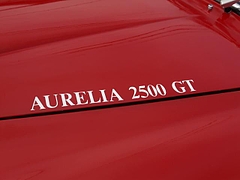 ランチア アウレリア2500GTエンブレム