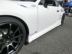 C-WEST86サイドステップ