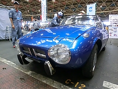 トヨタスポーツ800左前