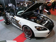 HKS・S2000 右前