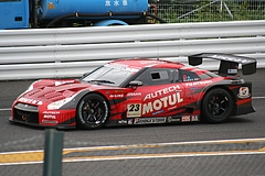 MOTUL AUTECH GT-R