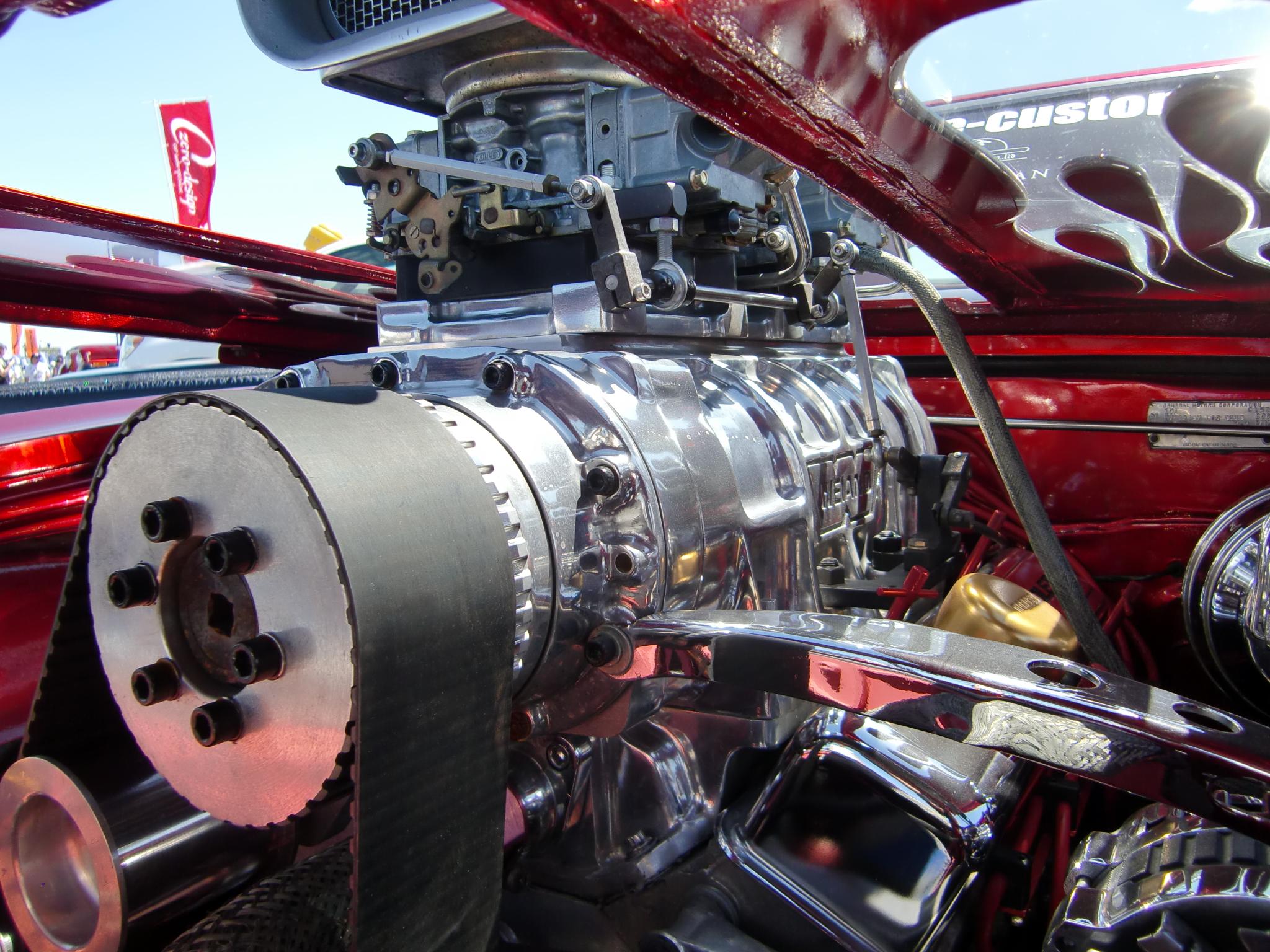 ミサイルマシンのブログ アメリカンカーフェスタ２０１０画像集その２