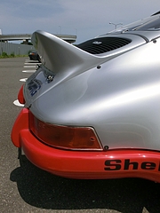ポルシェ911ダックテール