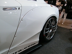 ベンソープラGT-R(R35)リヤタイヤ