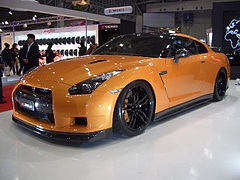 ZELE Z35GT-R