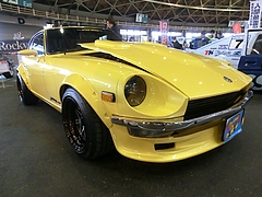 日産フェアレディZ(S30)右前
