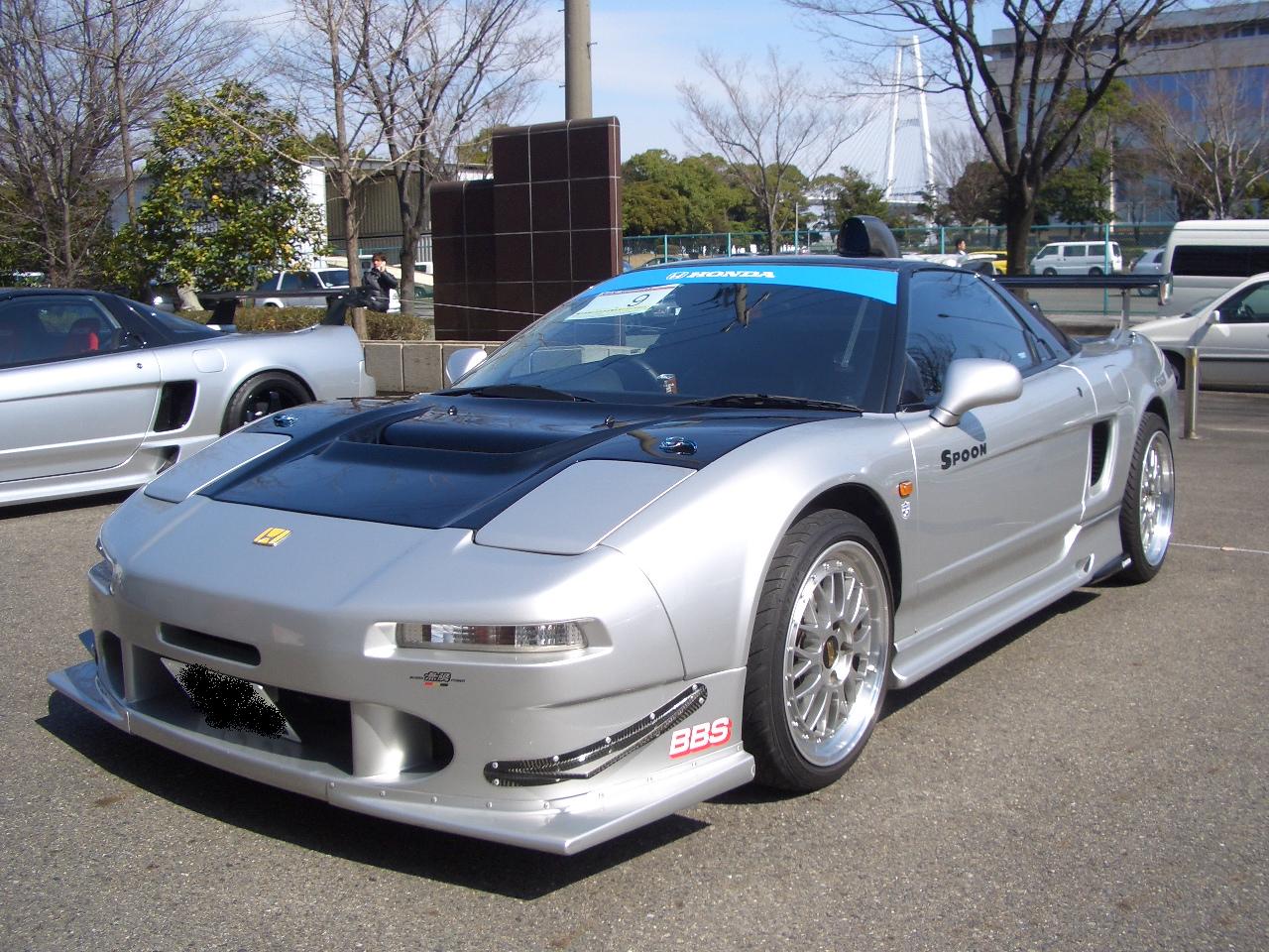 ミサイルマシンのブログ ホンダ