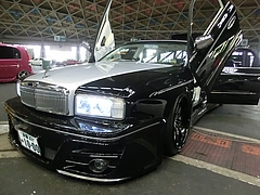 日産・プレジデント
