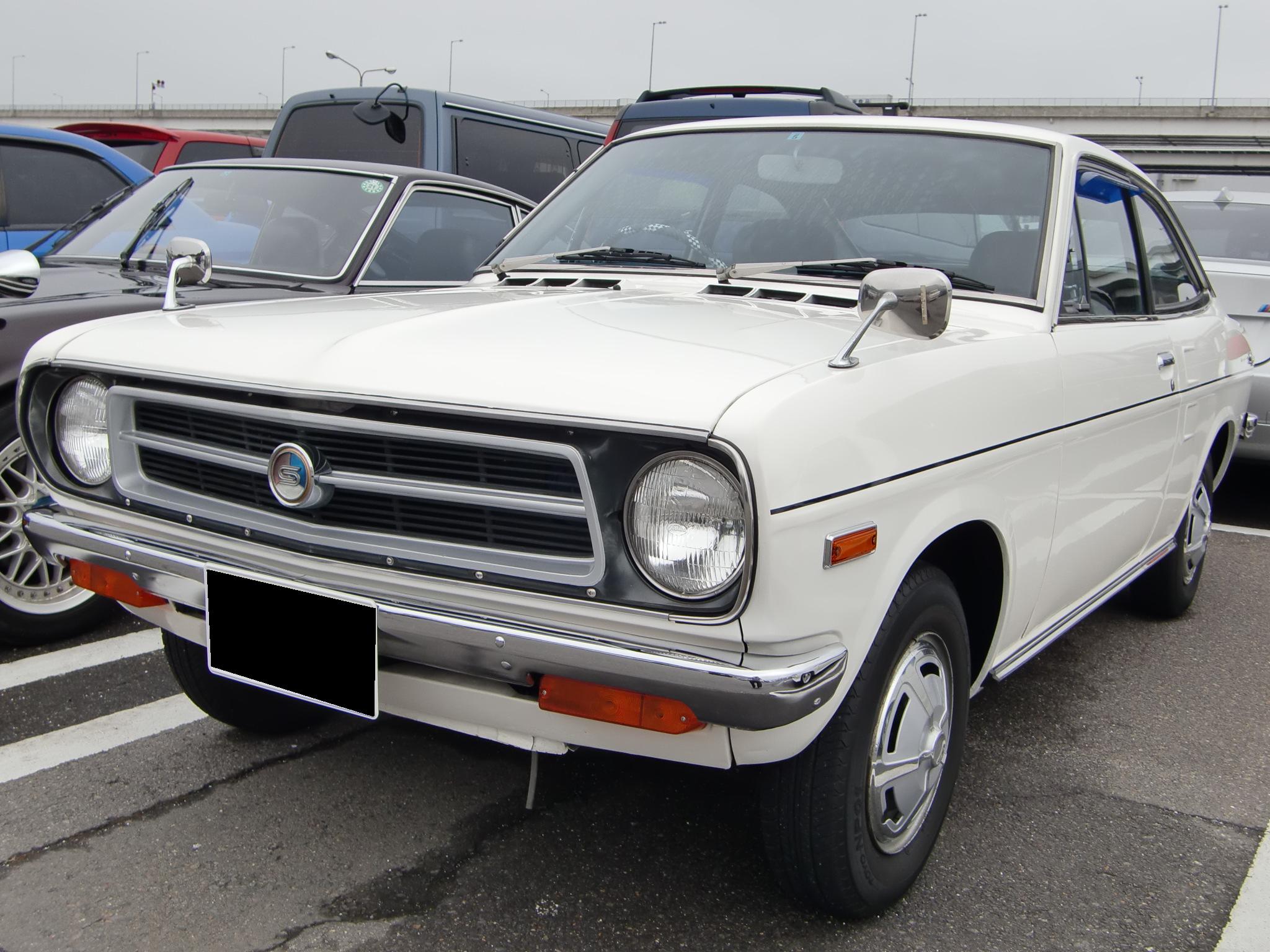 ミサイルマシンのブログ 旧車