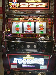 クラシックジャグラー