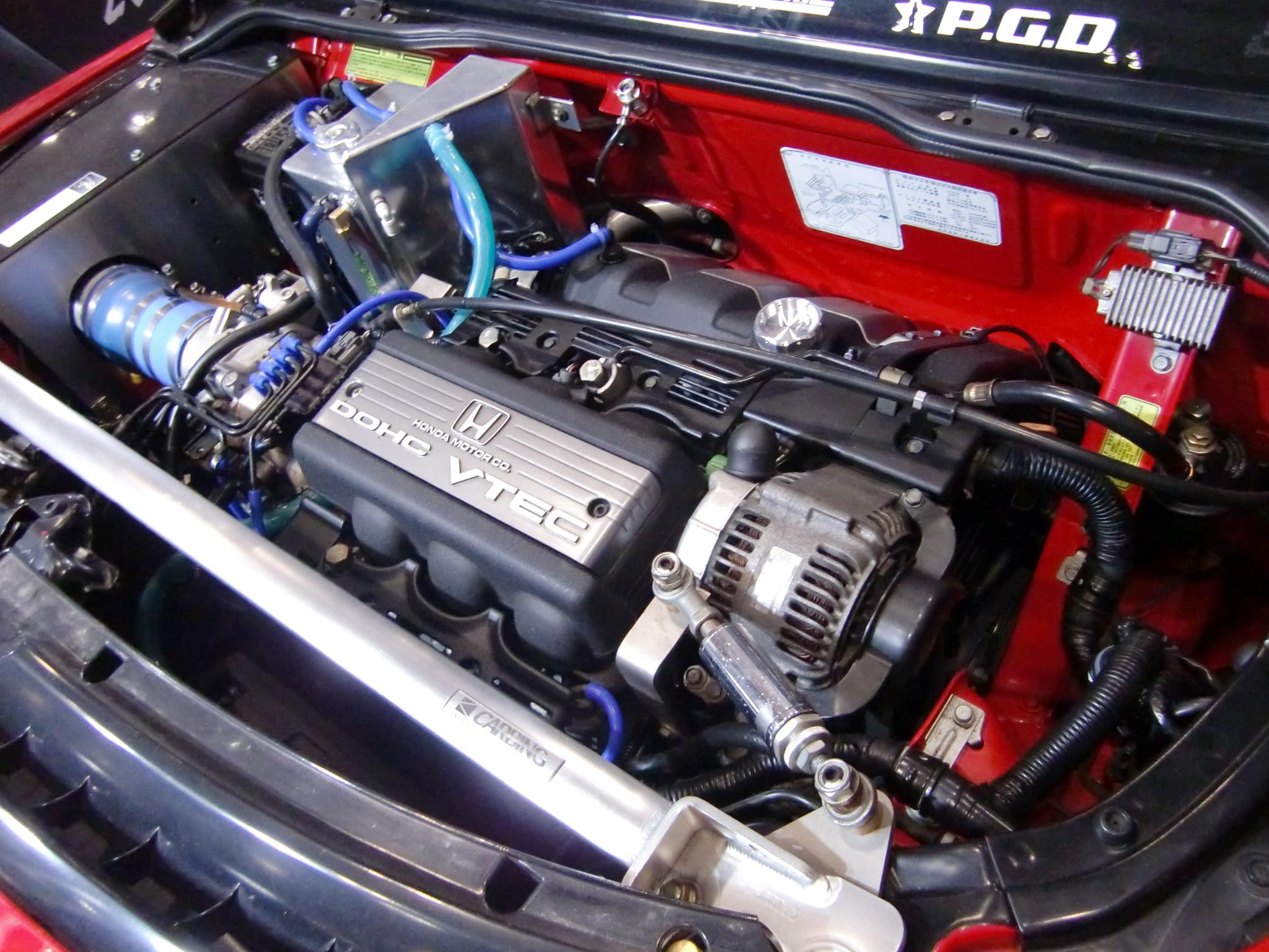 ミサイルマシンのブログ ２０１０東京オートサロン画像集その１６