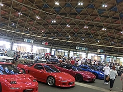 名古屋オートレジェンド会場
