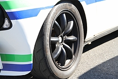 ワタナベ8スポークホイール?