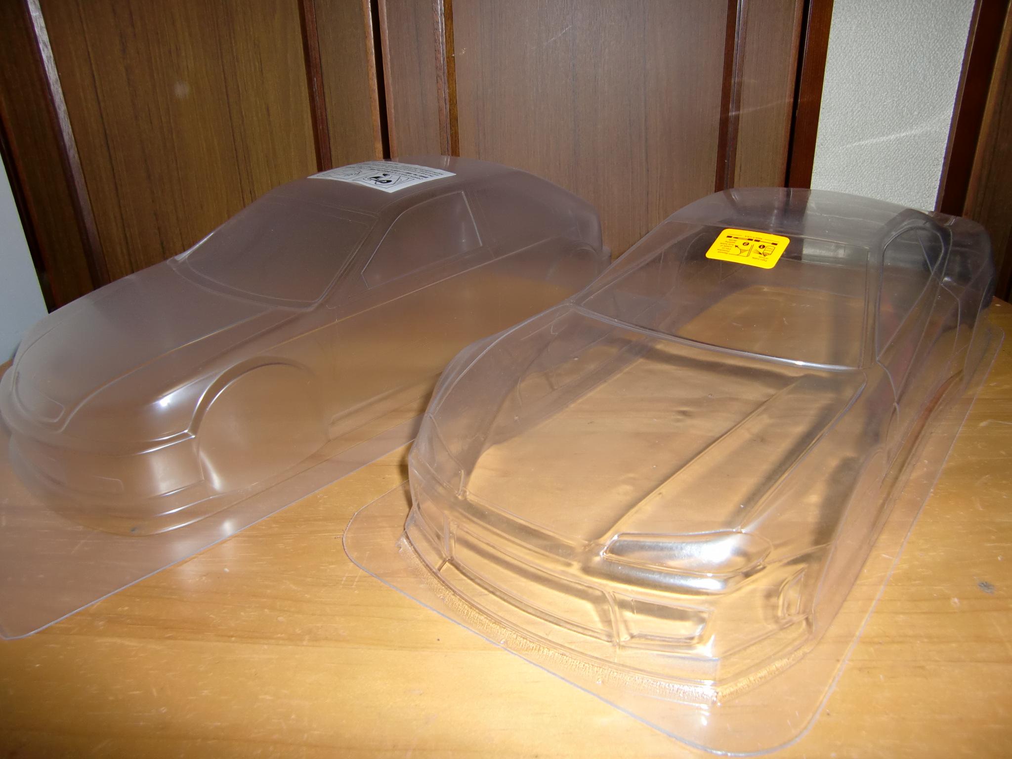 シビック タイプRのボディをゲットしてきました : ミサイル