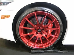 ボルクレーシングG12ホイール