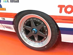 SSRホイール