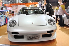 コモンスナッパー ポルシェ911RSR仕様フロントマスク