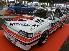 リーボックスカイライン(R31) 左前