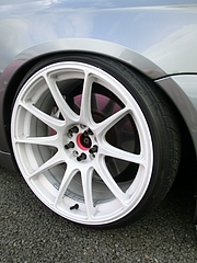XXR527ホイール