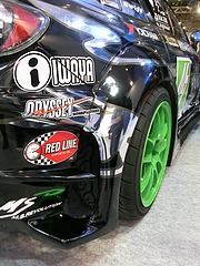 M7 RE雨宮SGC・D1RX-8リヤフェンダー